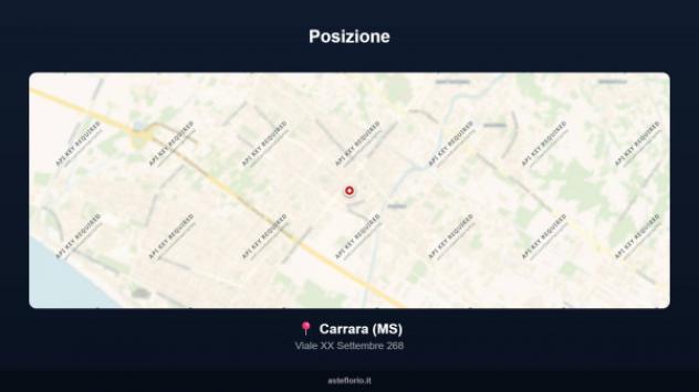 Immobile in asta di 77 m² in vendita a Carrara - Foto 8