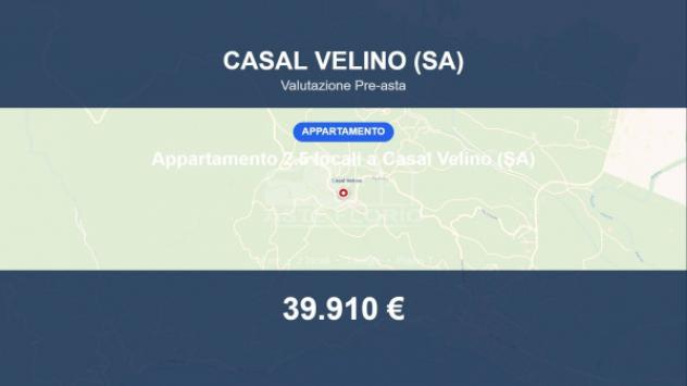 Immobile in asta di 47 m² in vendita a Casal Velino