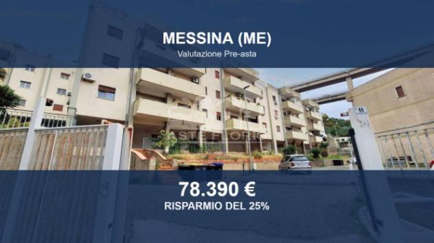 Immobile in asta di 122 m², box auto in vendita a Messina
