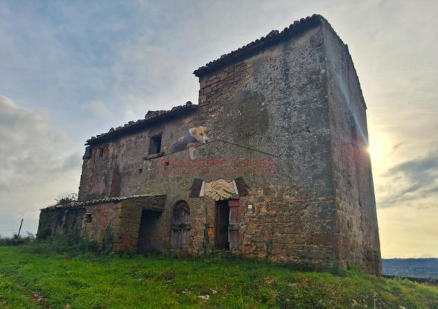 Antica Torre fortificata dei Cavalieri Templari in posizione panoramica a pochissimi minuti da Orvieto. - Foto 5