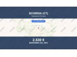 Immobile in asta di 17 m² in vendita a Scordia