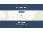 Immobile in asta di 167 m² in vendita a Sellano