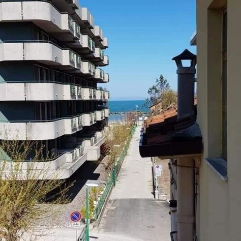 Affitto appartamento sulla spiaggia di Bellaria - Foto 3