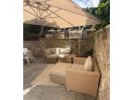 La Martinella a Roma, appartamento con giardino