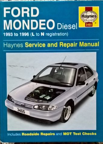 Manuali auto Haynes originali rilegati perfetti - Foto 9