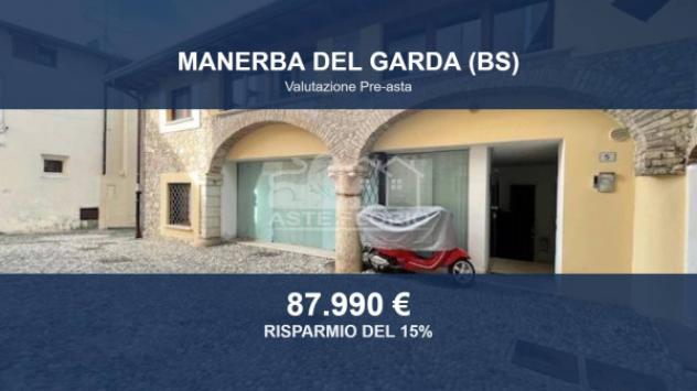 Immobile in asta di 67 m² in vendita a Manerba del Garda