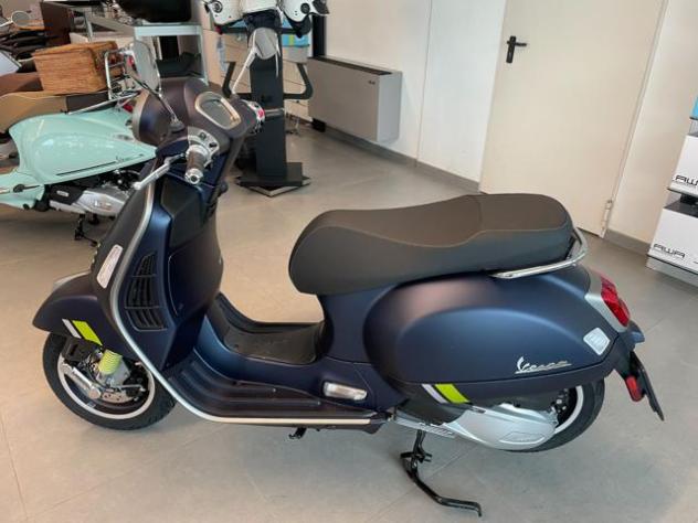 VESPA GTS 300 Super Tech EURO 5 - NUOVO IN PRONTA CONSEGNA! rif. 19062487 - Foto 8