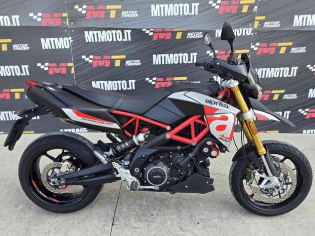 APRILIA DORSODURO 900 / 35 kw Export Video 360 rif. 23980164