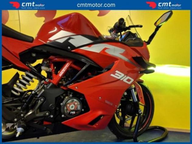 TVS Motor RR 310 Garantita e Finanziabile rif. 24073789 - Foto 9