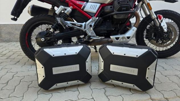 MOTO GUZZI V85 TT BICOLOR ABS rif. 23815224 - Foto 3