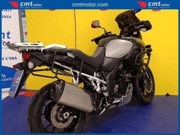 SUZUKI V-Strom 1000 Garantita e Finanziabile rif. 24062275 - Foto 4