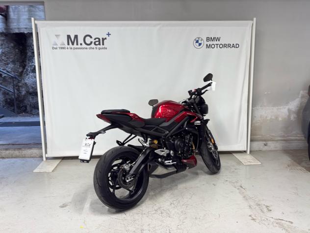 Triumph Street Triple 765 RS my23 - Foto 9