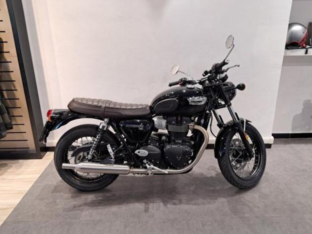 TRIUMPH Bonneville T100 . rif. 23746333 - Foto 2