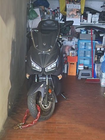 SYM Joymax 300 Z+ 2024 - Foto 6