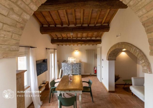 Appartamento in vendita a Pancole - San Gimignano 90 mq Rif: 1322704 - Foto 8