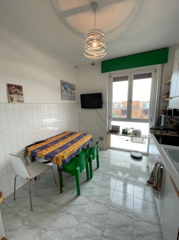 1 posto letto in DOPPIA trilocale p.le Udine Milano - Foto 4