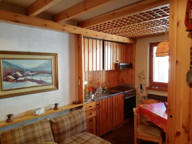 Affitto alloggio in montagna a Prali - Foto 4