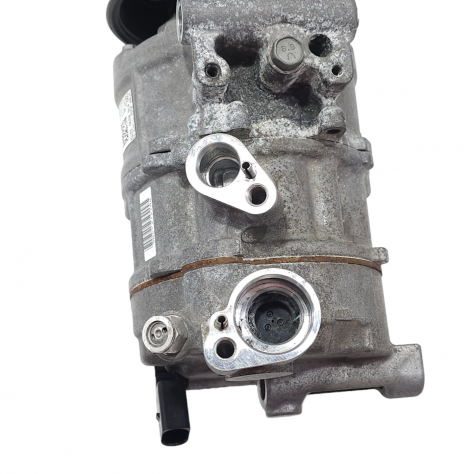 COMPRESSORE A/C AUDI Q3 Serie (F3B) 5Q0816803D DADA, DPCA Benzina 1500 (18) - Foto 10