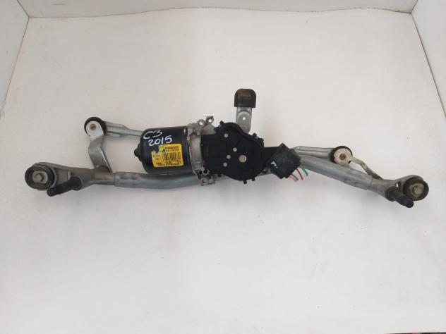 MOTORINO TERGICRISTALLO ANTERIORE CITROEN C3 Serie W000004578 (0915)