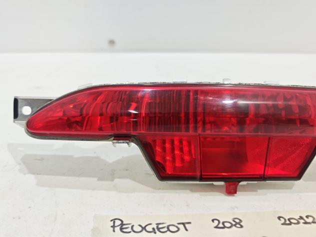 RETRONEBBIA CENTRALE PEUGEOT 208 3P Serie 9674308980 9674308980 (1219) - Foto 4