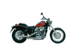 Honda Vt Shadow 600 1100 ricambi trasmissione flitro frecce