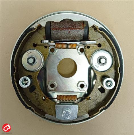 641BF026 PIATTO POSTERIORE DX AIXAM SENSATION EMOTION D-TRUCK MINAUTO CITY COUPE - Foto 2