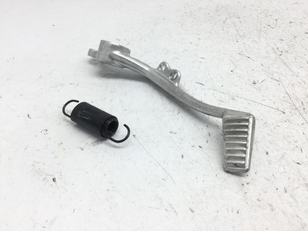 HONDA CBR RR ABS KM0 600 PEDALE COMANDO FRENO POSTERIORE PIEGATO 2024 2026