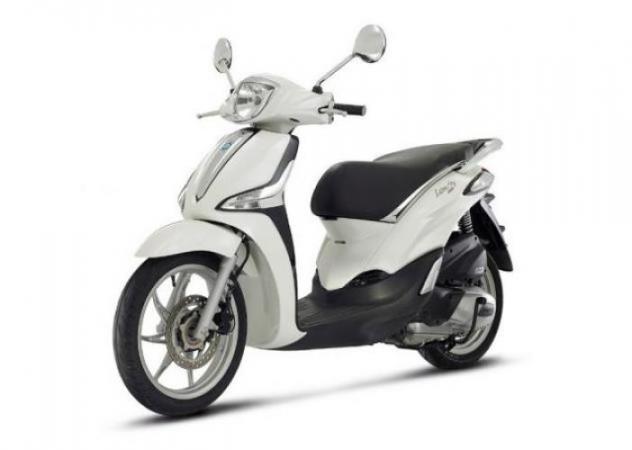 PIAGGIO LIBERTY IGET 3V IE 150 SONDA LAMBDA SENSORE OSSIGENO 2015 2019 - Foto 4
