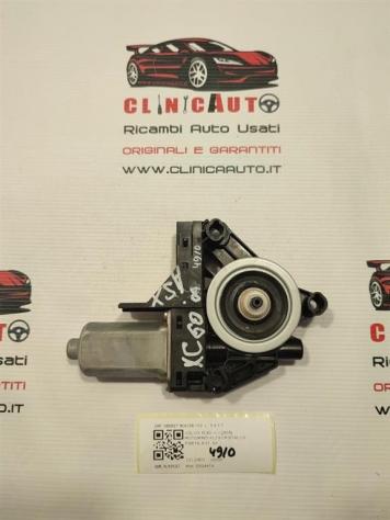 MOTORINO ALZAVETRO ANTERIORE SINISTRO VOLVO XC60 1° Serie 080827 966268-102 (0818) - Foto 3
