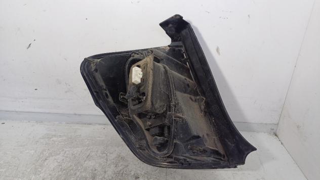 STOP FANALE POSTERIORE DESTRO CITROEN C3 Serie 6351KQ DV4C-8HR-8H01 (0915) - Foto 3