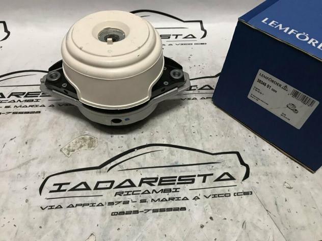 Supporto Motore Sx Mercedes ML W166 GLE - GLS 1662405817