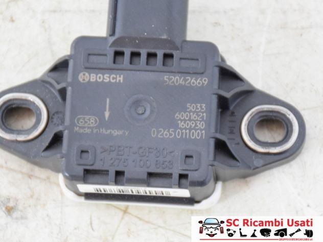 SENSORE ESP FIAT 500 Serie 52042669 diesel (15) - Foto 2