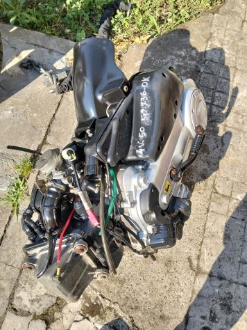BLOCCO MOTORE APRILIA SCARABEO 50 4T 4V C37AM DAL 2010 - Foto 6
