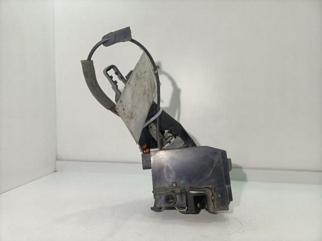 SERRATURA POSTERIORE DESTRA CITROEN C4 Picasso II 9810310780 DV6DTED (13) - Foto 3