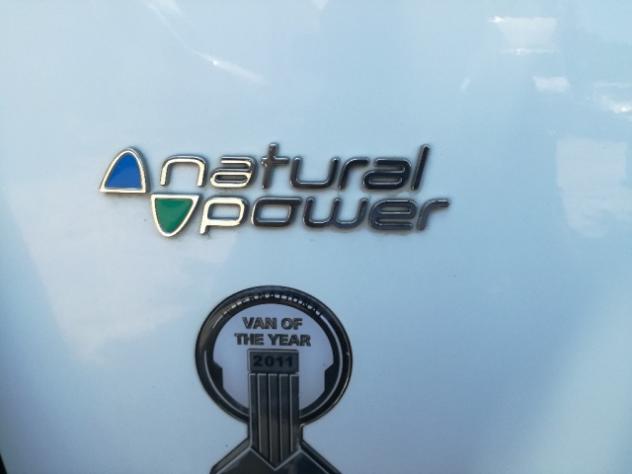 FIAT Doblo Doblò 1.4 T-Jet Natural Power PC-TN Cargo Lamierat rif. 12408469 - Foto 10