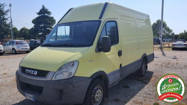 IVECO Daily (2009-11) 35S11V 2.3 Hpi PL-TM Midivan rif. 23937038