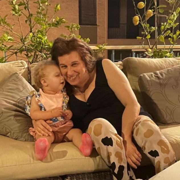 Barbara cerca una babysitter - lavoro da babysitter a Genova