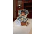Statuine - pupazzi in cartapesta leccese