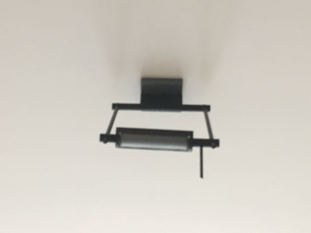 Lampada da parete Logo Wall
