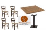 Sedie Tavoli Rovigo Per Arredamento Bar Ristorante Pizzeria Pub cd140