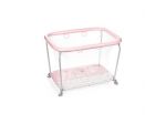 BOX BREVI USATO POCHE VOLTE, DI COLORE ROSA.
