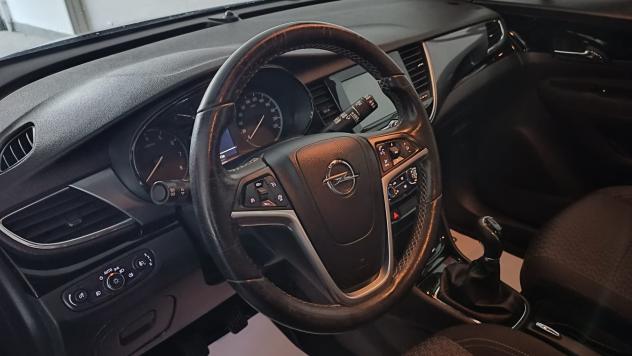 Opel Mokka X 1.4 Turbo GPL Tech 140CV 4x2 Business - Foto 8