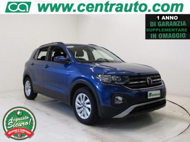 VOLKSWAGEN T-Cross 1.0 TSI DSG Style 110CV rif. 23999919