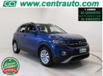 VOLKSWAGEN T-Cross 1.0 TSI DSG Style 110CV  rif. 23999919