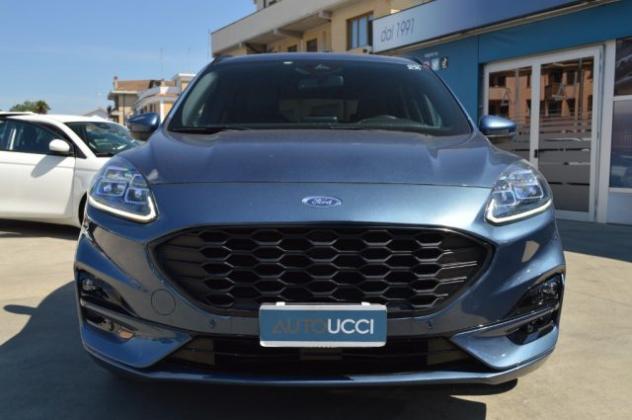 FORD Kuga 1.5 EcoBlue 120 CV aut. 2WD ST-Line X rif. 23933270 - Foto 4