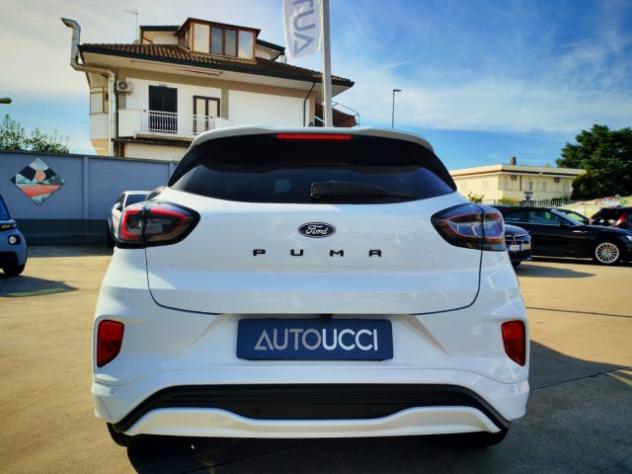 FORD Puma 1.0 EcoBoost Hybrid 125 CV S&S ST-Line X rif. 24110735 - Foto 6