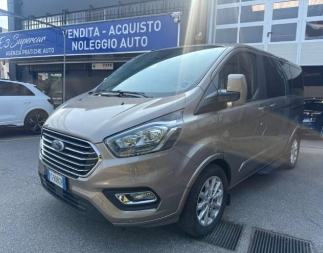 FORD Tourneo Custom 310 2.0 TDCi 170CV aut. PC Titanium GANCIO TRAIMO rif. 24094169