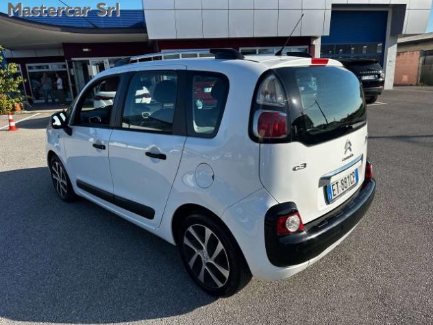 CITROEN C3 C3 Picasso Picasso 1.6 hdi 16v Seduction FL UNICO rif. 24058568 - Foto 3