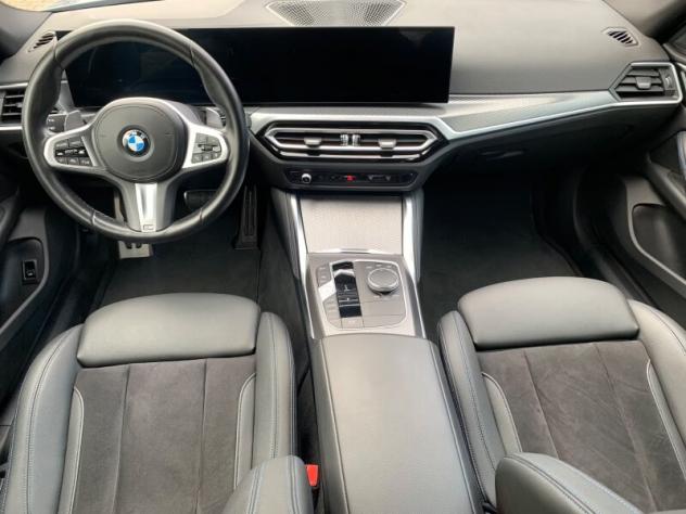 BMW Serie 4 G.C. (G26) 420i Msport - Foto 9