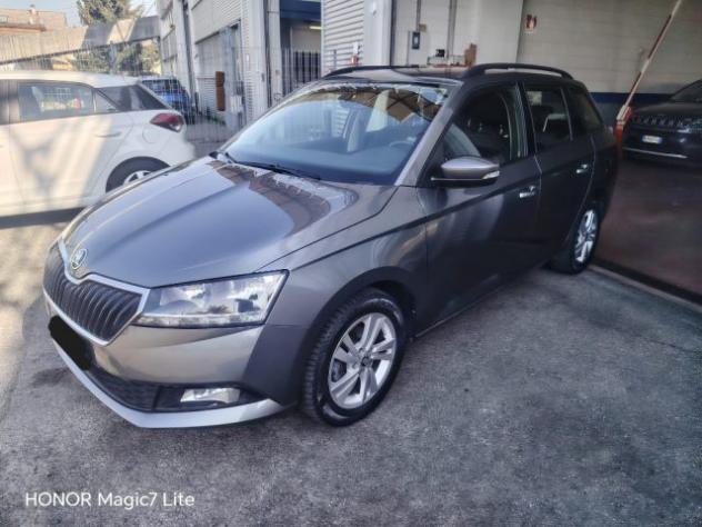 SKODA Fabia 1.0 TSI Wagon Design Edition rif. 23884096 - Foto 6